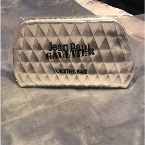 John Paul Gautier cosmetics bag
